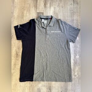 Puma x BMW Motorsport Polo Shirt